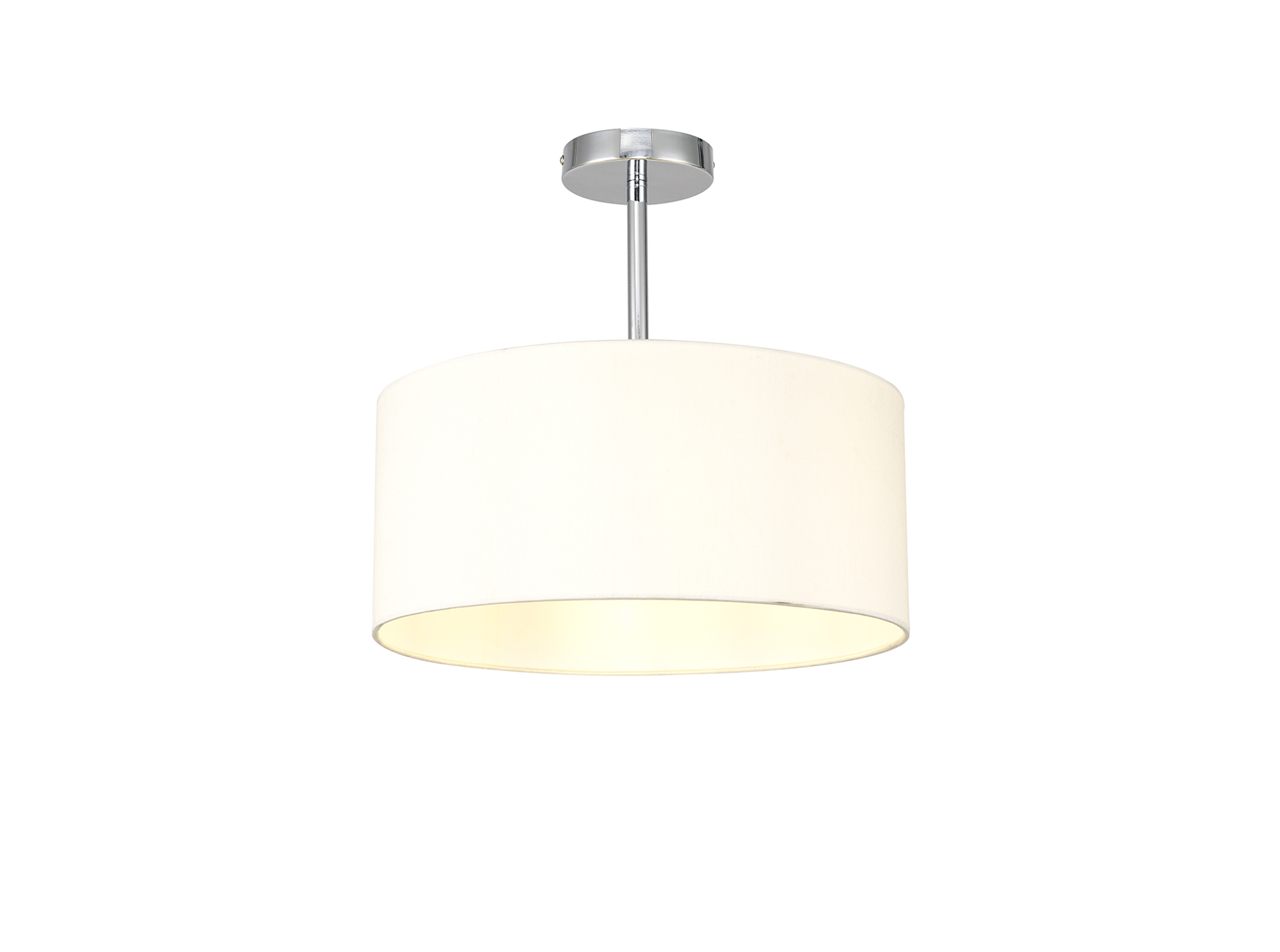 Baymont CH IV Ceiling Lights Deco Semi Flush Fittings